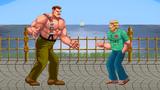 Vido Final Fight : Double Impact | Bande-annonce #1 - Votez pour Mike Haggar