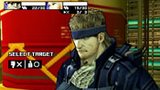 Vido Metal Gear Acid 2 | VidoTest #1 - Infiltration solide