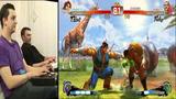 Vido Super Street Fighter 4 | Vido #63 - Ken Bogard, le nouveau Stick Mad Catz