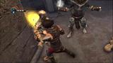 Vido Prince Of Persia : Les Sables Oublis | Gameplay #2 - Les combats sur la version PS3