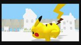 Vido PokPark Wii : Pikachu's Adventure | Bande-annonce #1 - Un Pikachu dans un trou