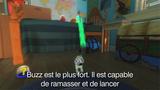 Vido Toy Story 3 : Le Jeu Vido | Making-of #3 - Le concept et les ides