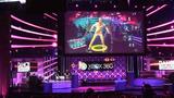Vido Dance Central | Gameplay #1 - Confrence Microsoft (E3 2010)