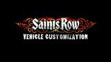 Vido Saints Row | Vido #5 - Customisation des vhicules