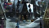 Vido LEGO Harry Potter : Annes 1-4 | Gameplay #3 - La ville sous la neige