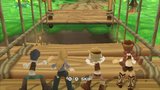 Vido Family Trainer Treasure Adventure | Gameplay #4 - Le pont qui s'croule