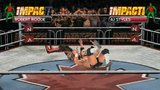 Vido TNA iMPACT! Cross the Line | Bande-annonce #1 - Prsentation du jeu