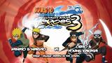 Vido Naruto Shippuden : Ultimate Ninja Heroes 3 | Gameplay #4 - Combat dans un village