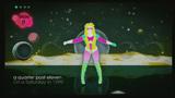 Vidéo Just Dance 2 | Gameplay #3 - Cosmic Girl