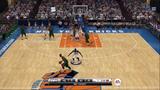Vido NBA Elite 11 | Gameplay #1 - Bucks vs Knicks