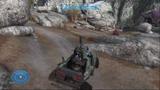 Vido Halo : Reach | Gameplay #4 - Warthog et gunfight