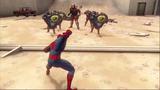 Vido Spider-Man : Dimensions | Gameplay #1 - Comme une envie de tisser