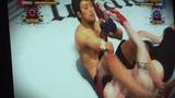 Vido EA Sports MMA | Gameplay #3 - Combat lors de la conf' au TGS 2010