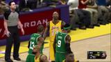 Vido NBA 2K11 | Gameplay #1 - La dmo du jeu
