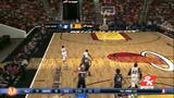 Vido NBA 2K7 | Vido #4 - Heat vs Nets