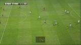 Vido PES 2011 | Gameplay #4 - OL Vs. Arsenal