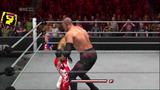 Vido WWE SmackDown vs. Raw 2011 | Gameplay #2 - Trois matchs de la version finale