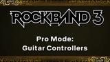 Vido Rock Band 3 | Making-of #1 - La guitare