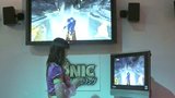Vido Sonic And The Secret Rings | Vido exclusive #2 - Maniabilit au TGS 06