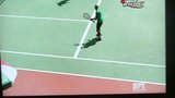 Vido Virtua Tennis 3 | Vido Exclu #4 - X06 - Gameplay #4