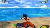 Vido Dragon Ball Z : Budokai Tenkaichi 2 | Vido Exclusive #4 - Premier combat