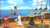 Vido Final Fantasy 3 | Vido #3 - Bataille en mer
