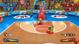 Vido Mario Sports Mix | Gameplay #1 : Un match de basket