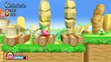 Vido Kirby's Adventure Wii | Gameplay #1