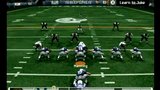Vido Madden NFL 07 | Vido #5 - Wii Offensive