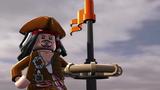Vido LEGO Pirates Des Carabes : Le Jeu Vido | Bande-annonce #1