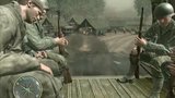Vido Call Of Duty 3 : En Marche Vers Paris | Vido Exclu #1 - Xbox 360 - Premiers pas