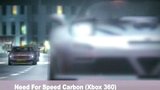 Vido Need For Speed Carbon | Vido exclu #7 - Course sur Xbox 360