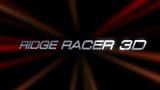 Vido Ridge Racer 3D | Bande-annonce #3 : Introduction du jeu