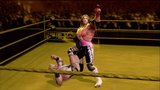 Vidéo WWE All Stars | Gameplay #3 - Bret Hart finish