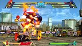 Vido Marvel Vs. Capcom 3 : Fate Of Two Worlds | Trucs et astuces : Comment russir un team Aerial Combo ?