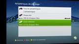 Vido Console Microsoft Xbox 360 | Trucs et astuces : Comment configurer une unit de stockage externe ?