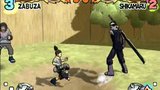Vido Naruto : Ultimate Ninja | Vido Exclusive #2 - Deux combats