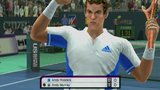 Vido Virtua Tennis 4 | Bande-annonce #4 - La version Xbox 360 (Kinect)