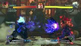 Vido Super Street Fighter 4 Arcade Edition | Gameplay #1 - Evil Ryu vs Oni