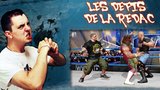 Vido Dfis de la rdaction | Dfi #14 saison 2 : Virgile sur WWE All-Stars