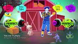 Vido Just Dance 2 | Gameplay #22 - Les Lapins Crtins