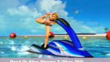 Vido Dead Or Alive Xtreme 2 | Vido exclu #4 - Courses de jet-ski