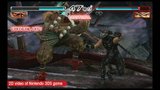 Vido Dead Or Alive Dimensions | Gameplay #9 - Ryu en action 