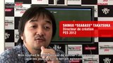 Vido PES 2012 | Making-of #1 - Seabass prsente le jeu