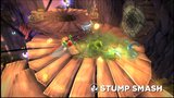 Vido Skylanders : Spyro's Adventure | Bande-annonce #8 - Stump Smash