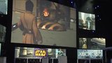 Vido Kinect Star Wars | Gameplay #2 - Confrence Microsoft (E3 2011)