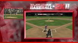 Vidéo MLB 2K11 | Gameplay #2 - Comparaison