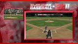 Vido MLB 2K11 | Gameplay #2 - Comparaison