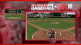 Vido MLB 2K11 | Gameplay #3 - Comparaison