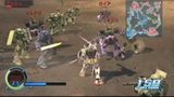 Vido Dynasty Warriors : Gundam | Vido #2 - Gameplay